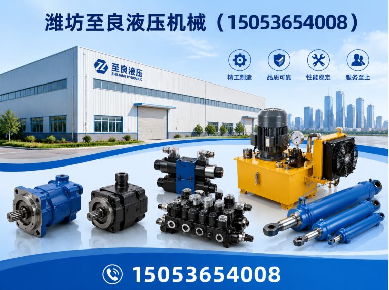 山东变速泵展示图